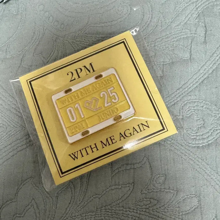 [BUNJANG] 2PM Lee Junho 2021 With Me Again Goods Bundle Set / 윗미어게인 이준호 굿즈 일괄