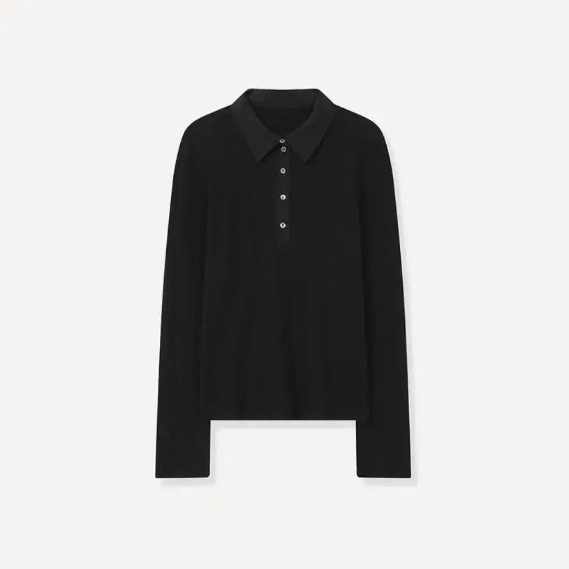 [SOLD OUT] 호와스 KIND COLLAR T-SHIRT