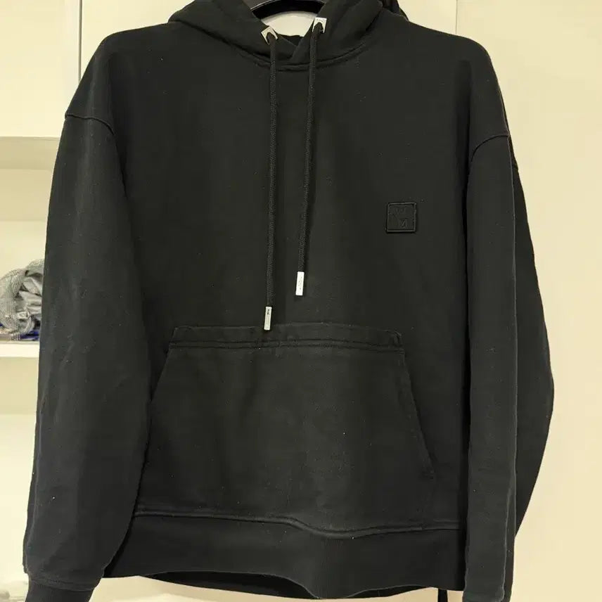 [BUNJANG] Wooyoungmi Flower Hoodie / 우영미 플라워 후드티