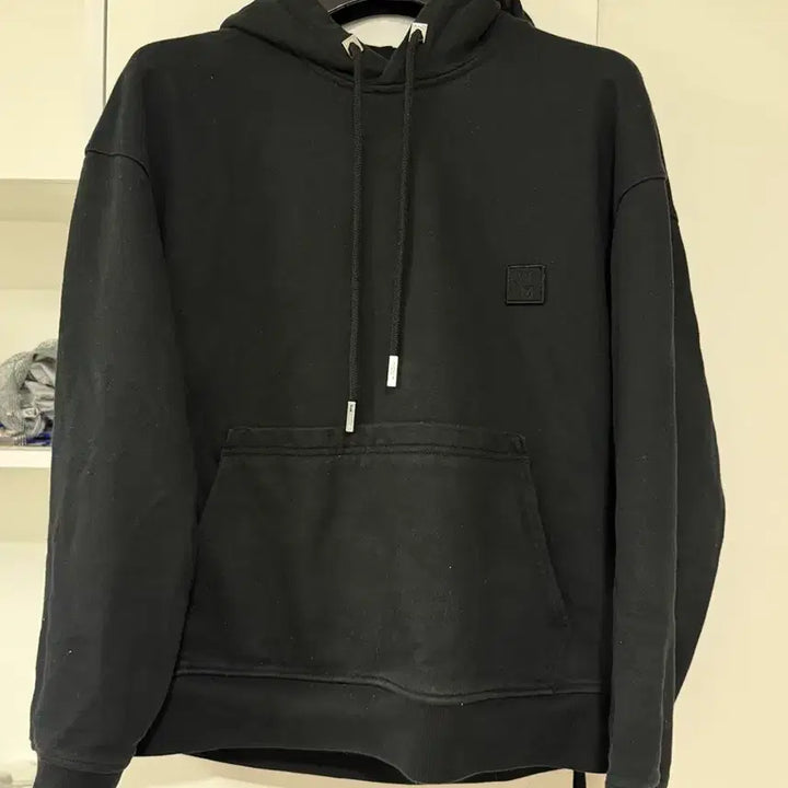 [BUNJANG] Wooyoungmi Flower Hoodie / 우영미 플라워 후드티