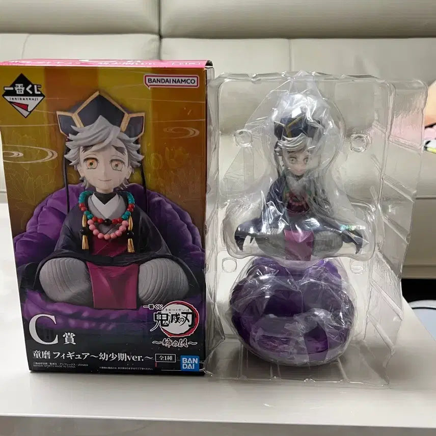 [SOLD OUT] (개봉)제일복권 언니의복수 도우마 유년기 C상