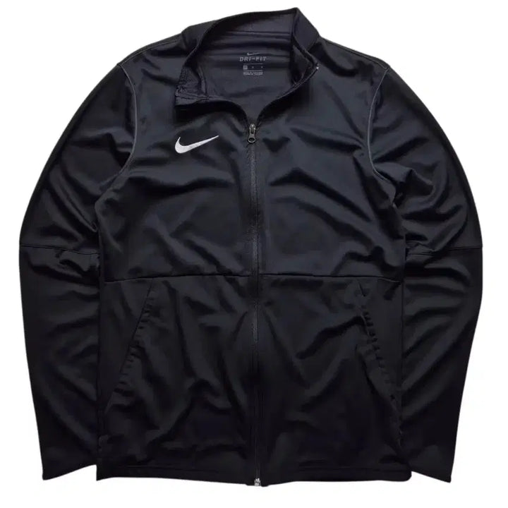 [SOLD OUT] 나이키 드라이핏 블랙 집업