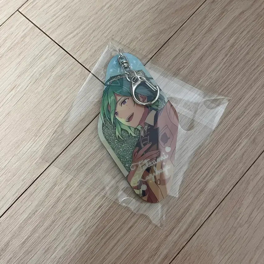 [BUNJANG] Ensemble Stars Tatsumi Obligato Hotel Keyring / 앙스타 타츠미 오블리가토 호텔키링
