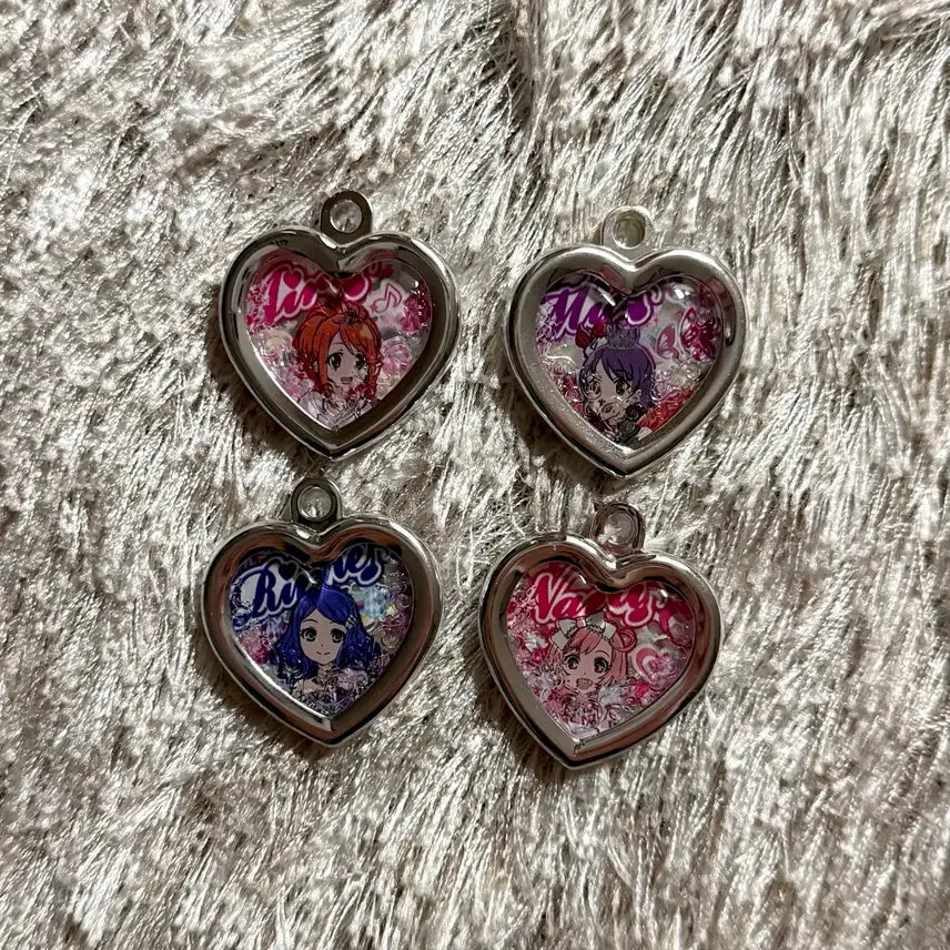 [SOLD OUT] 프리즘스톤 스톤 홀더 키링 챰