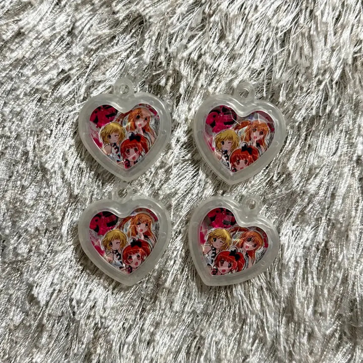 [SOLD OUT] 프리즘스톤 스톤 홀더 키링 챰