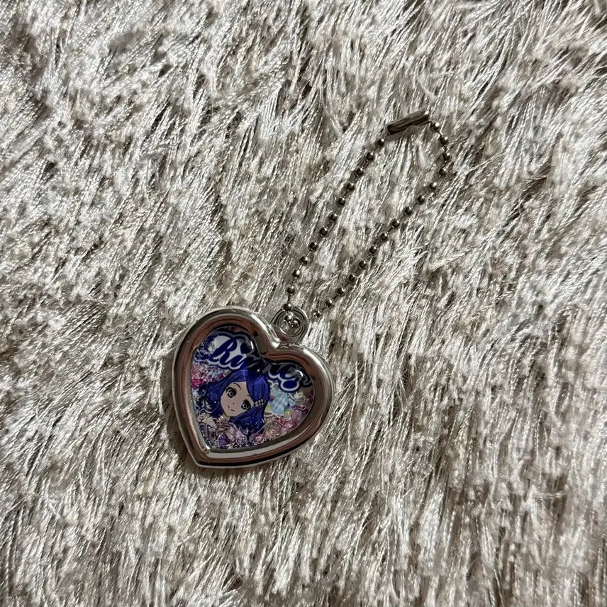 [SOLD OUT] 프리즘스톤 스톤 홀더 키링 챰