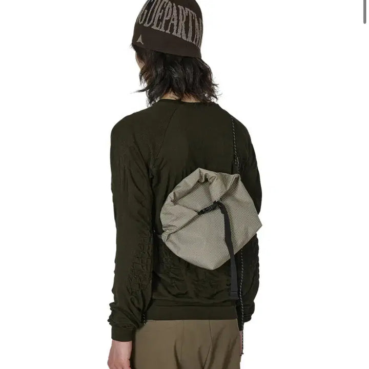 [BUNJANG] ROA Hiking Ripstop Crossbody Bag / [새상품] ROA 로아 하이킹 립스탑 가방 크로스백