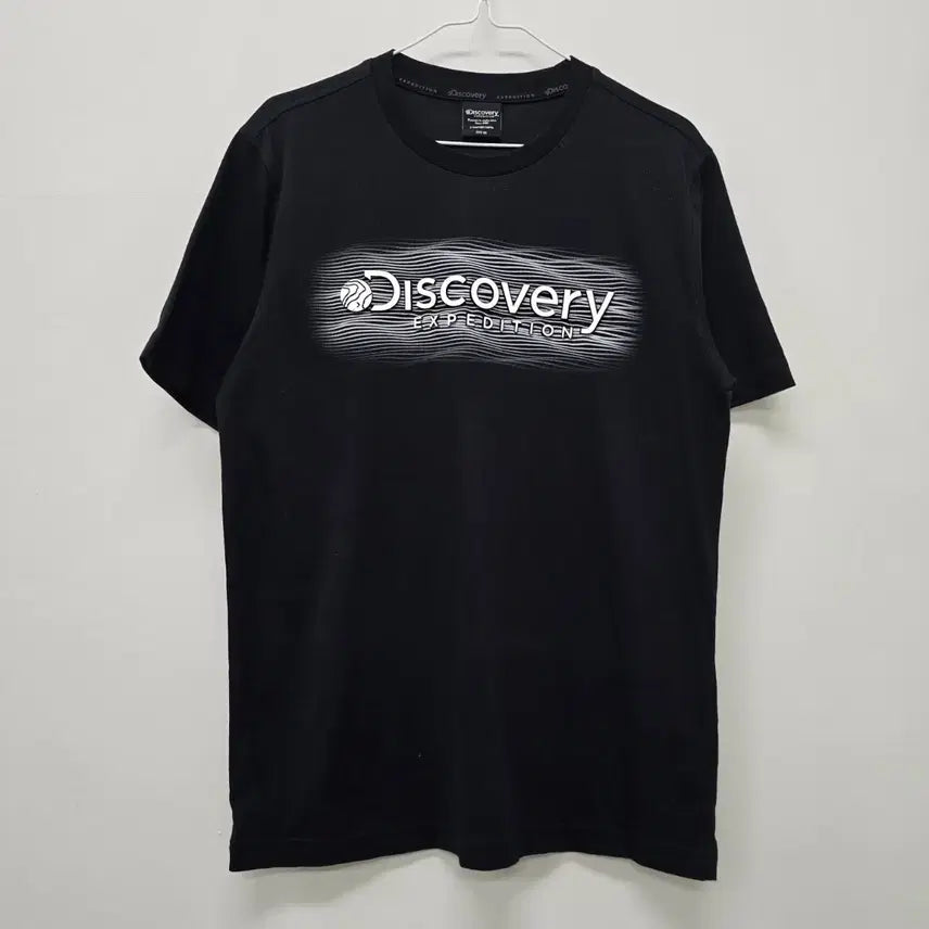 [BUNJANG] Discovery Round T-Shirt Size 95 / 디스커버리 95사이즈 라운드티/3351/더본