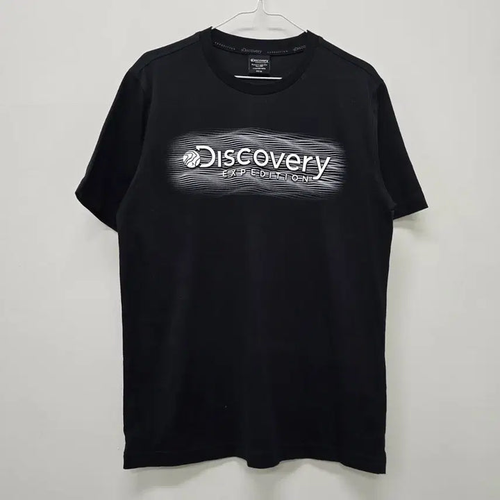 [BUNJANG] Discovery Round T-Shirt Size 95 / 디스커버리 95사이즈 라운드티/3351/더본