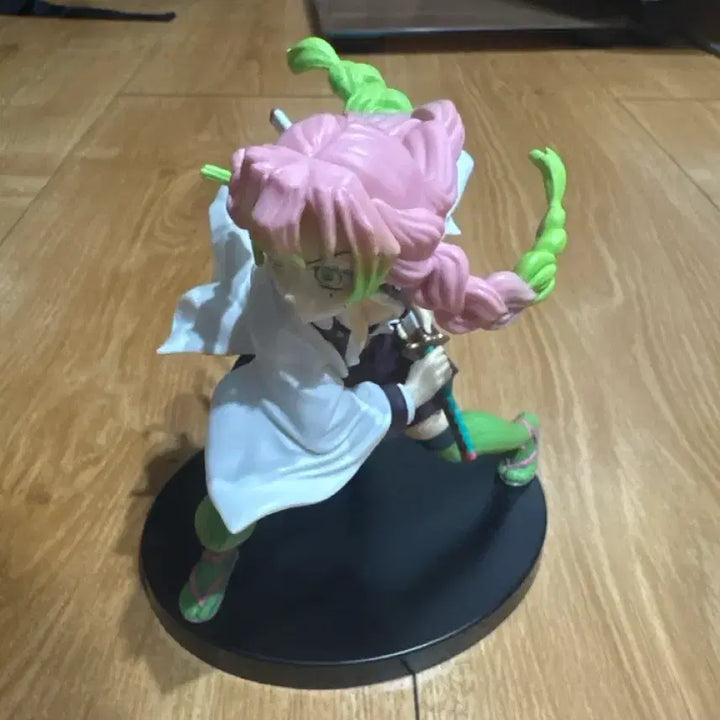 [BUNJANG] Demon Slayer Mitsuri Kanroji Figure / 귀멸의 칼날 칸로지 미츠리 피규어
