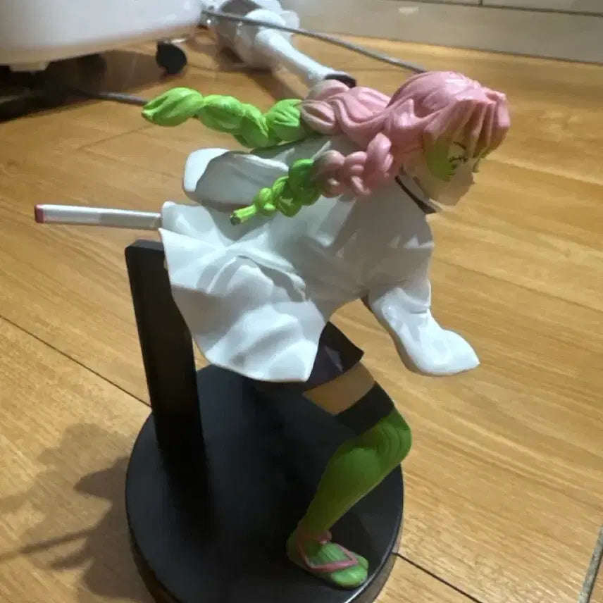 [BUNJANG] Demon Slayer Mitsuri Kanroji Figure / 귀멸의 칼날 칸로지 미츠리 피규어