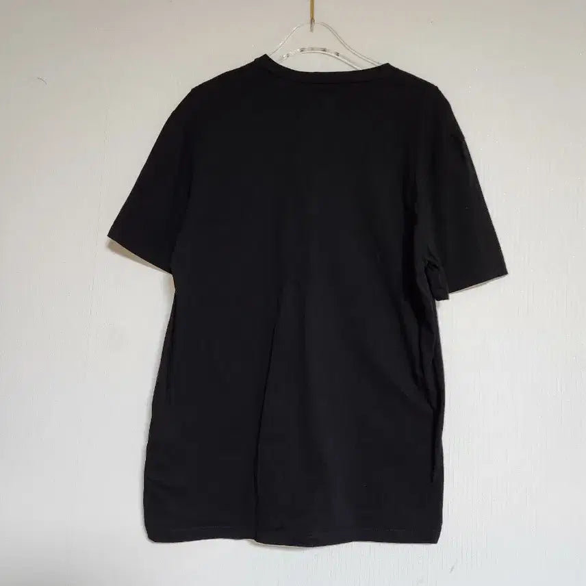 [BUNJANG] Armani Exchange Embroidered Logo T-Shirt / 2021아르마니 익스체인지 자수로고 티셔츠 여성66남성S