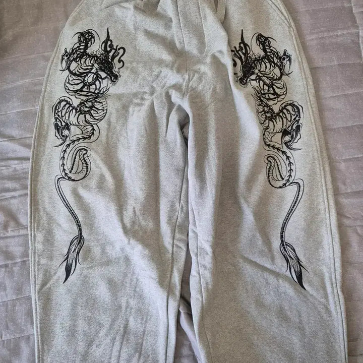 [BUNJANG] Surgery Mir Sweat Pants M Size / (새상품) 써저리 미르 스웻 팬츠 m사이즈