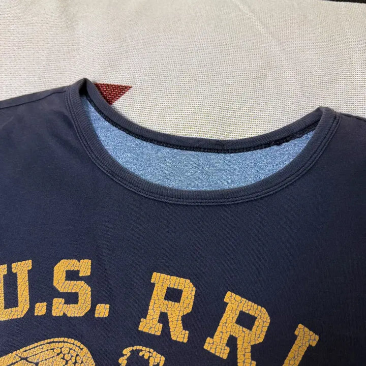 [SOLD OUT] RRL 리버시블 티셔츠 L