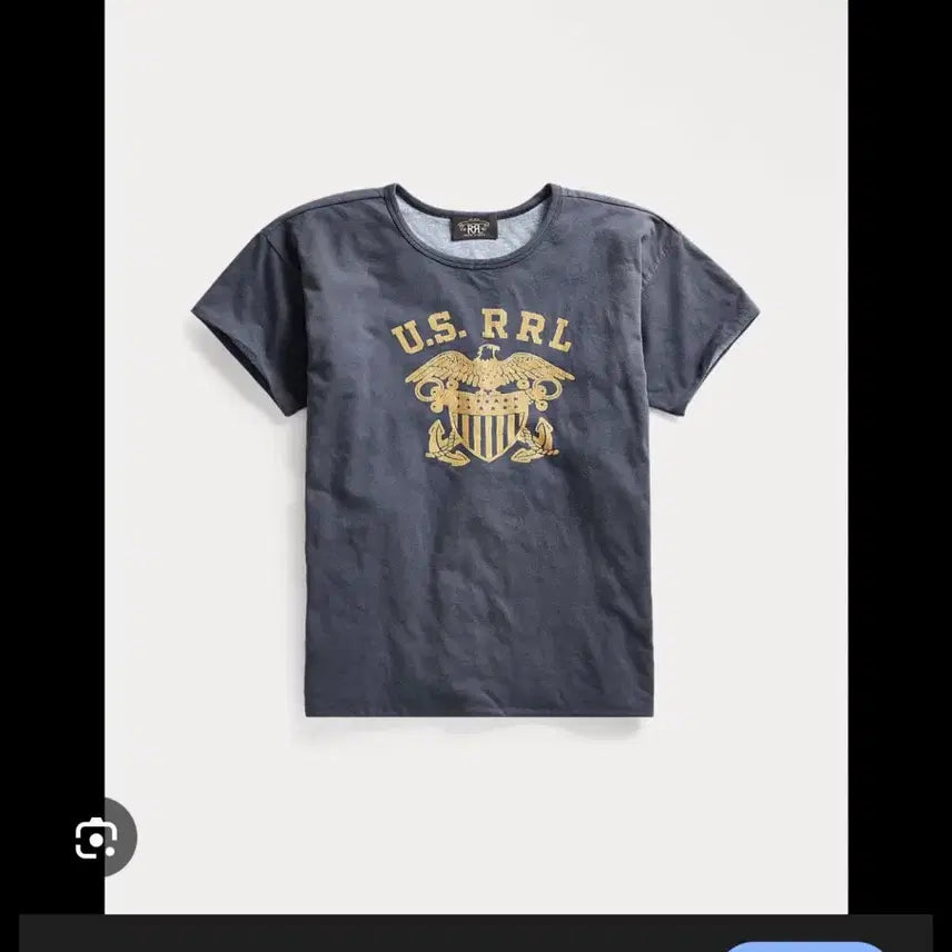 [SOLD OUT] RRL 리버시블 티셔츠 L