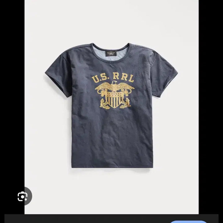 [SOLD OUT] RRL 리버시블 티셔츠 L