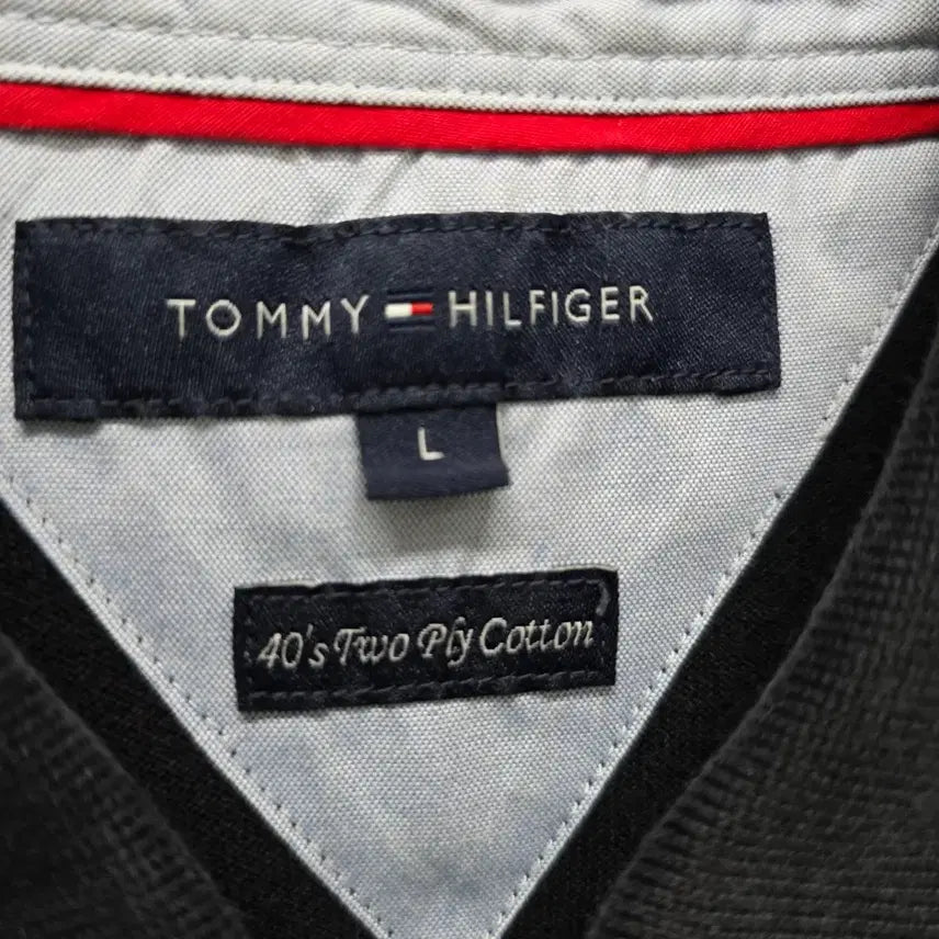[BUNJANG] Tommy Hilfiger Size 95 PK T-Shirt / 타미힐피거 95사이즈 PK티/3352/더본