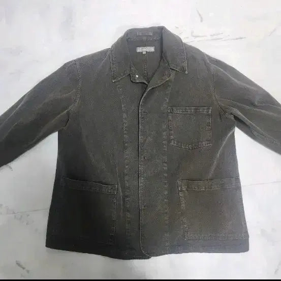 [BUNJANG] Brown Yard Brown Work Jacket / (4)브라운야드 브라운 워크자켓 팝니다.