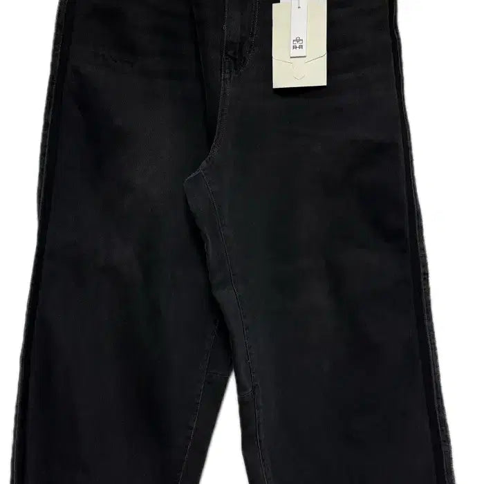[BUNJANG] Polytelu Rebuild Goshima 002 Washed Black Jeans / [2] 폴리테루 리빌드 고시마 002 워시드 블랙