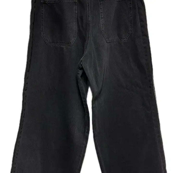 [BUNJANG] Polytelu Rebuild Goshima 002 Washed Black Jeans / [2] 폴리테루 리빌드 고시마 002 워시드 블랙