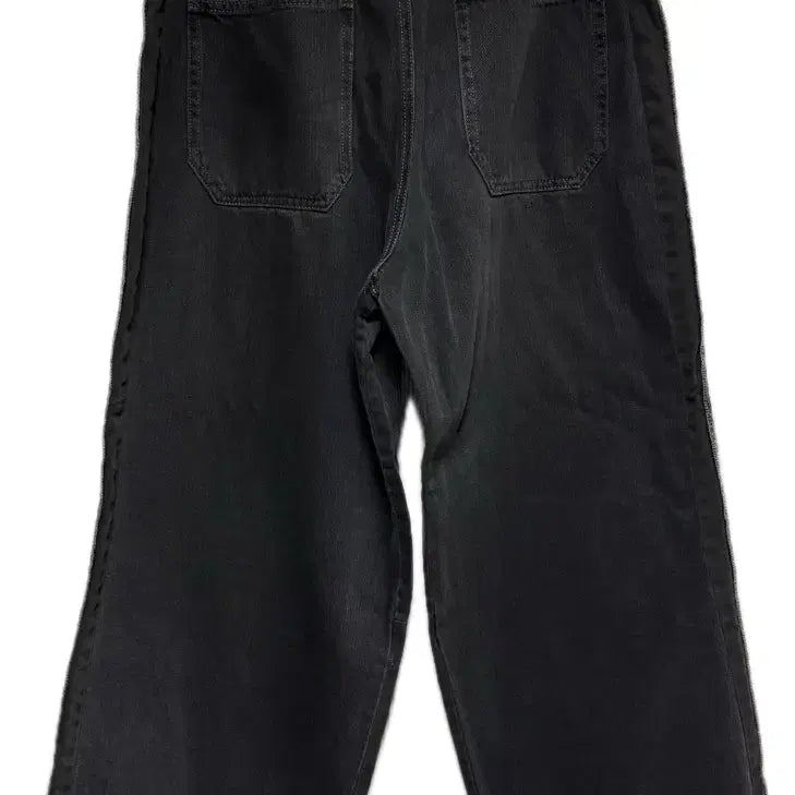 [BUNJANG] Polytelu Rebuild Goshima 002 Washed Black Jeans / [2] 폴리테루 리빌드 고시마 002 워시드 블랙