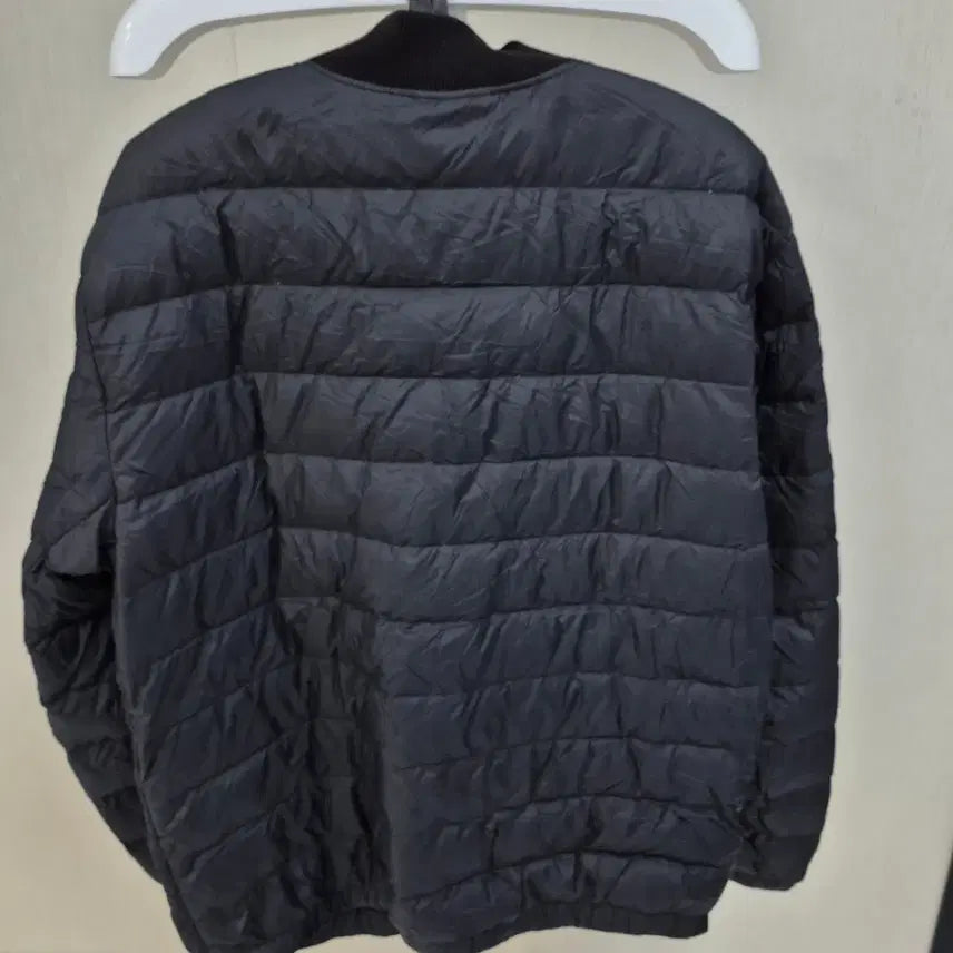 [BUNJANG] MLB New York Yankees Goose Lightweight Down Jacket Size 105 / MLB정품 뉴욕양키스 정품 구스경량패딩 105사이즈 팝니다
