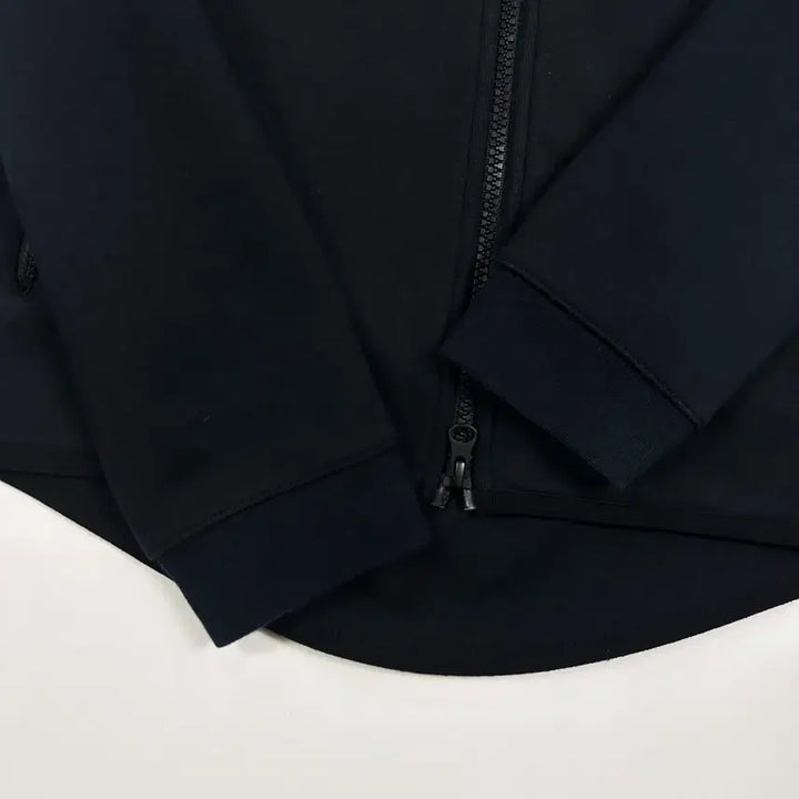 [SOLD OUT] (S) 나이키 테크팩 트레이닝 후드집업 블랙