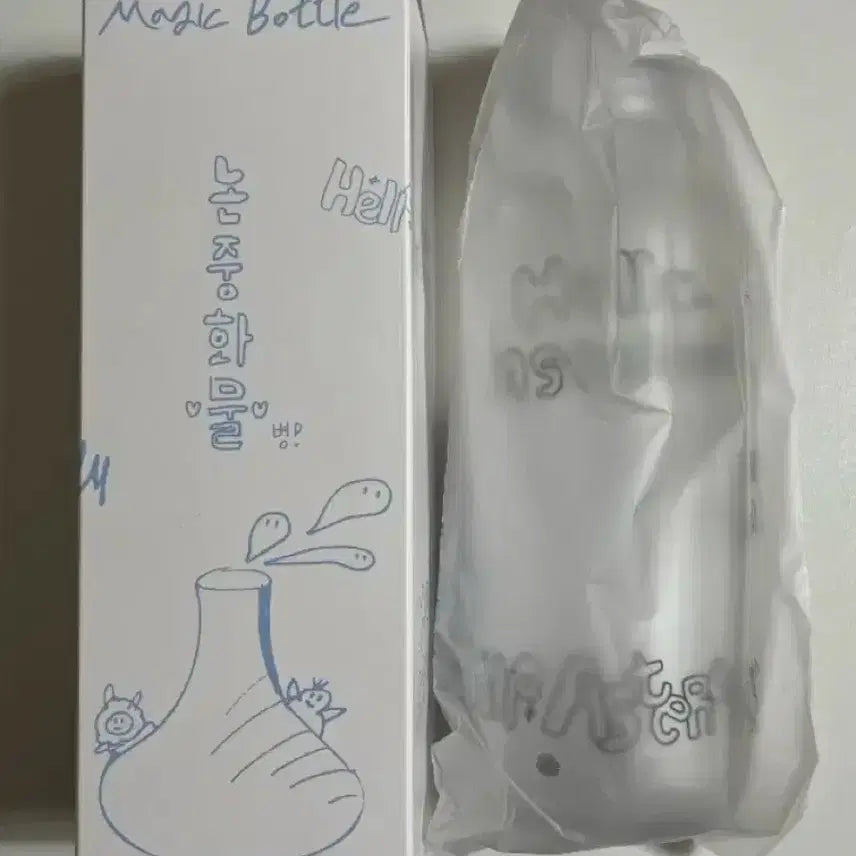[SOLD OUT] 플레이브 논중화물 텀블러