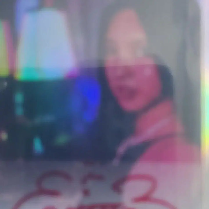 [BUNJANG] Girl Group Signed Photocard / 걸그룹인증싸인