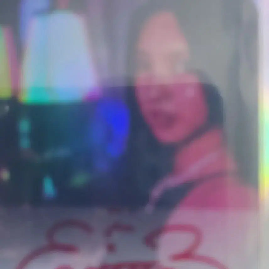 [BUNJANG] Girl Group Signed Photocard / 걸그룹인증싸인