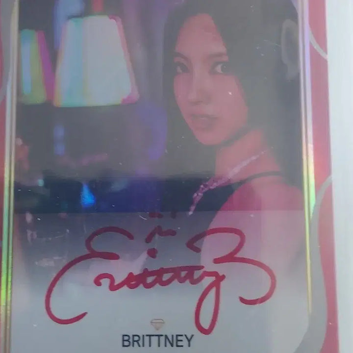 [BUNJANG] Girl Group Signed Photocard / 걸그룹인증싸인