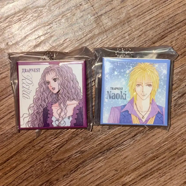 [BUNJANG] Ai Yazawa NANA CD Gacha Naoki / (미개봉) 야자와 아이 나나 CD 가챠 레이라 나오키 일괄