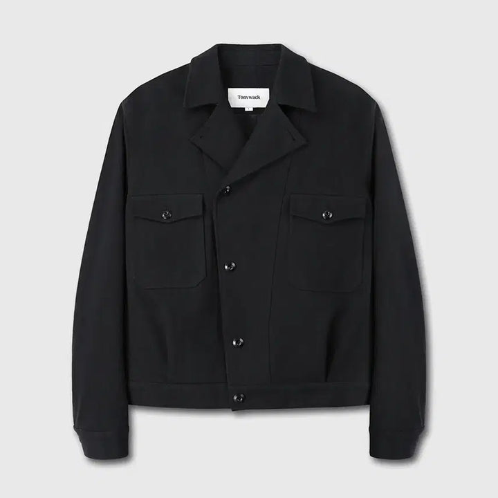 [BUNJANG] Tony Wack French Work Blouson Jacket / [M] 토니웩 프렌치 워크 블루종 자켓