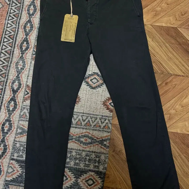 [BUNJANG] RRL Slim Fit Chino Pants Gray / Rrl 슬림핏 치노팬츠 그레이 판매 32x32