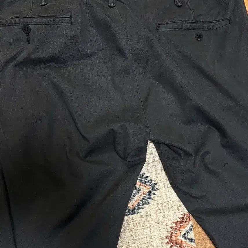 [BUNJANG] RRL Slim Fit Chino Pants Gray / Rrl 슬림핏 치노팬츠 그레이 판매 32x32