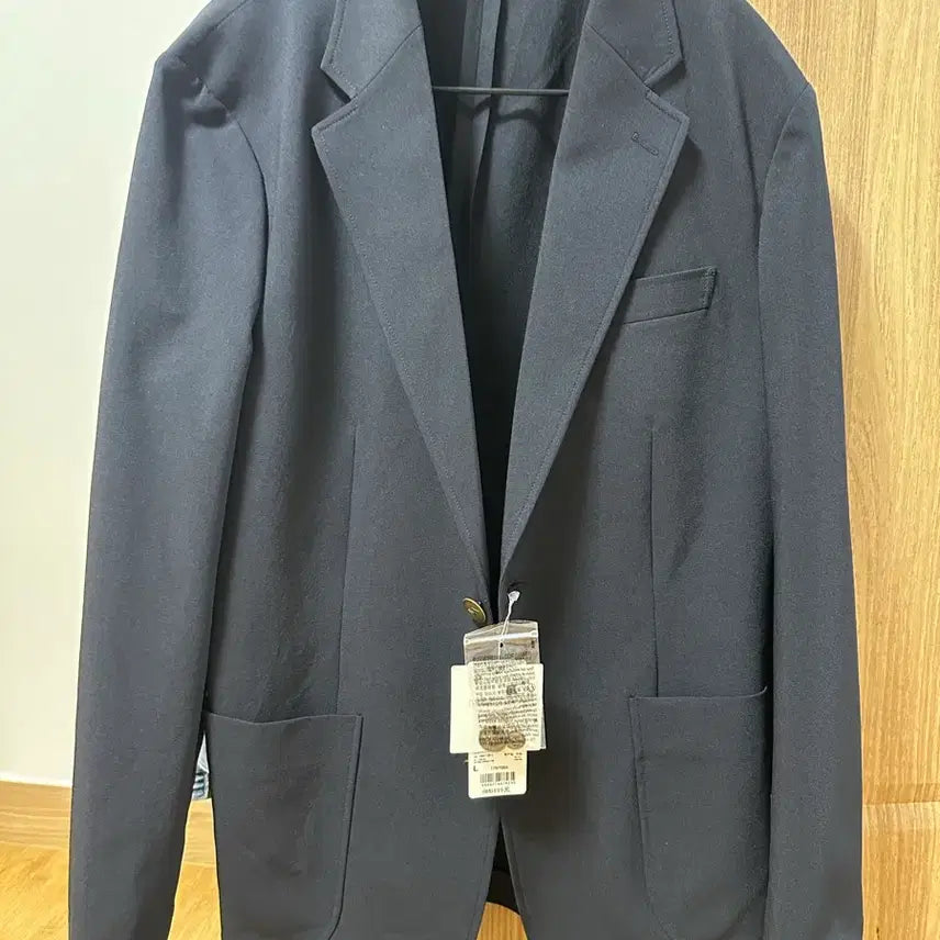 [BUNJANG] Uniqlo JW Anderson Navy Blazer / 유니클로 jwa Uniqlo 네이비 블레이저 L