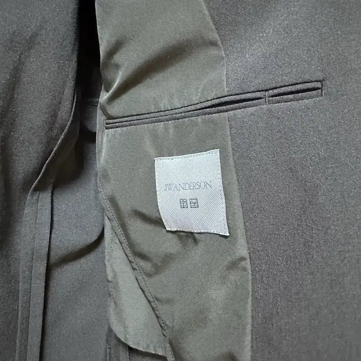 [BUNJANG] Uniqlo JW Anderson Navy Blazer / 유니클로 jwa Uniqlo 네이비 블레이저 L