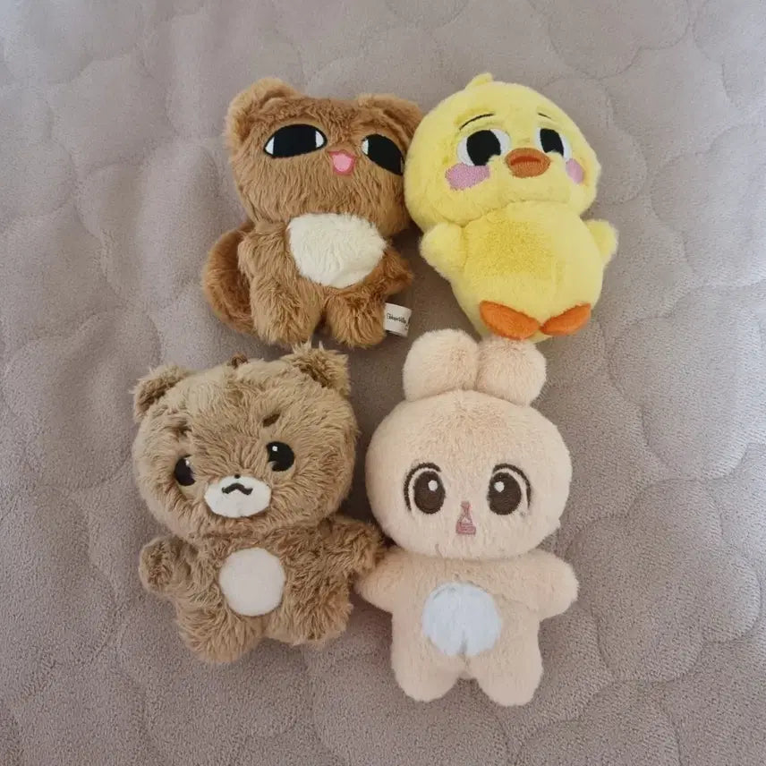 [SOLD OUT] SF9 인형 4종 세트