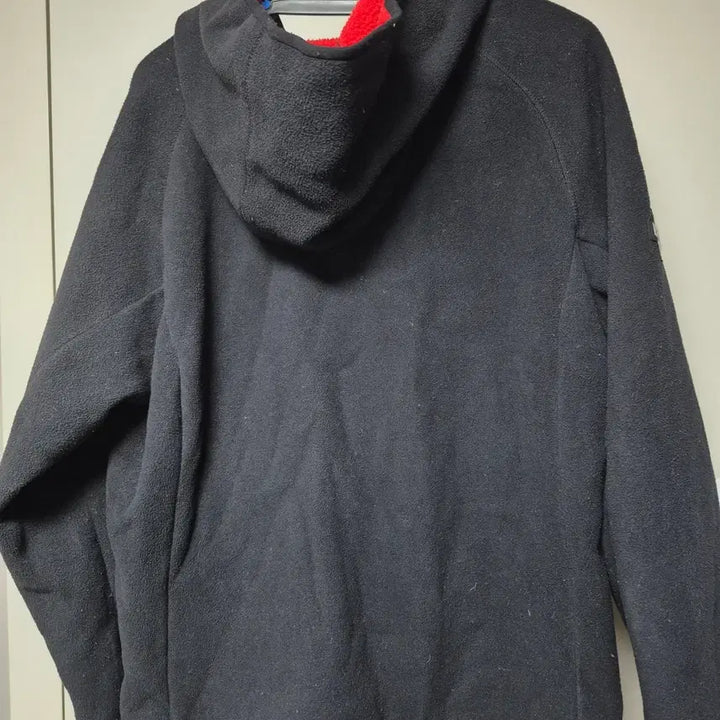 [BUNJANG] Descente Audi Swiss Ski Team Hooded Zip-up Jacket / 데상트 정품 스위스 스키팀 아우디 후드집업 105사이즈 판매합니다