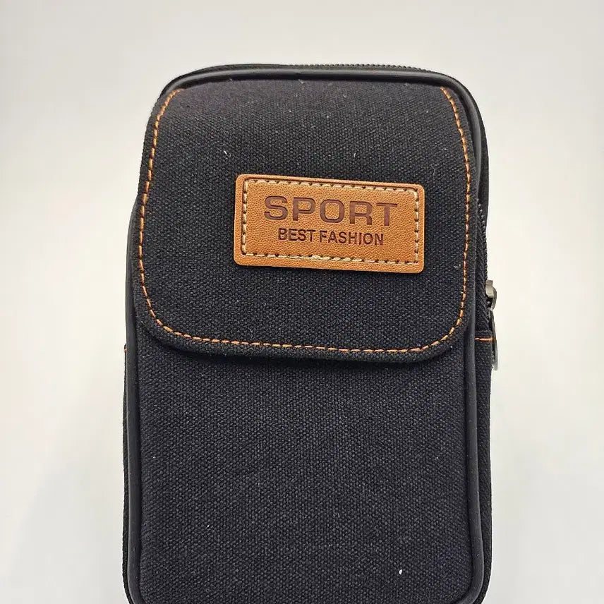 [BUNJANG] Tactical Waist Bag - Mini Hip Sack / 전술가방 허리띠가방 핸드폰주머니 미니힙색 허리가방