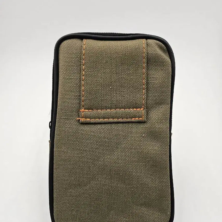 [BUNJANG] Tactical Waist Bag - Mini Hip Sack / 전술가방 허리띠가방 핸드폰주머니 미니힙색 허리가방