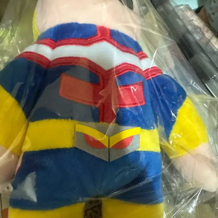 [SOLD OUT] (미개봉) 택포 2.5 나히아 E상 올마이트 인형