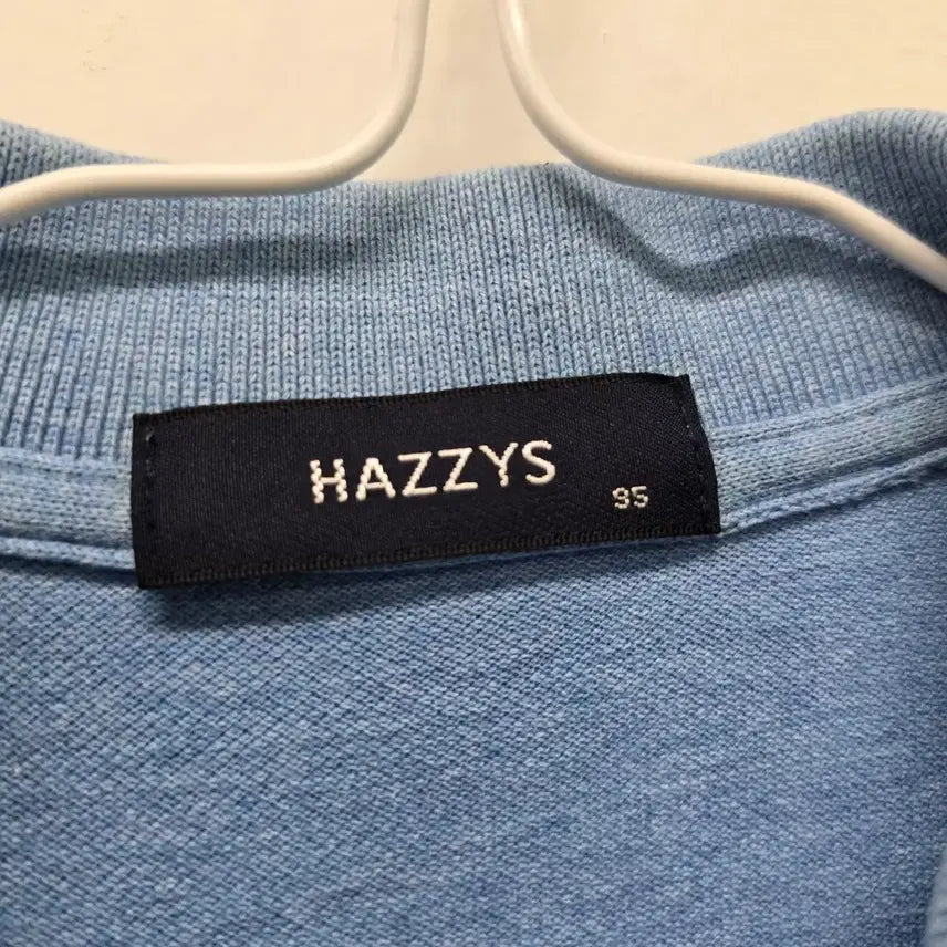 [BUNJANG] Hazzys Size 95 PK T-shirt / 헤지스 95사이즈 PK티/3358/더본