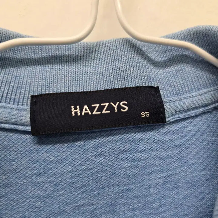 [BUNJANG] Hazzys Size 95 PK T-shirt / 헤지스 95사이즈 PK티/3358/더본
