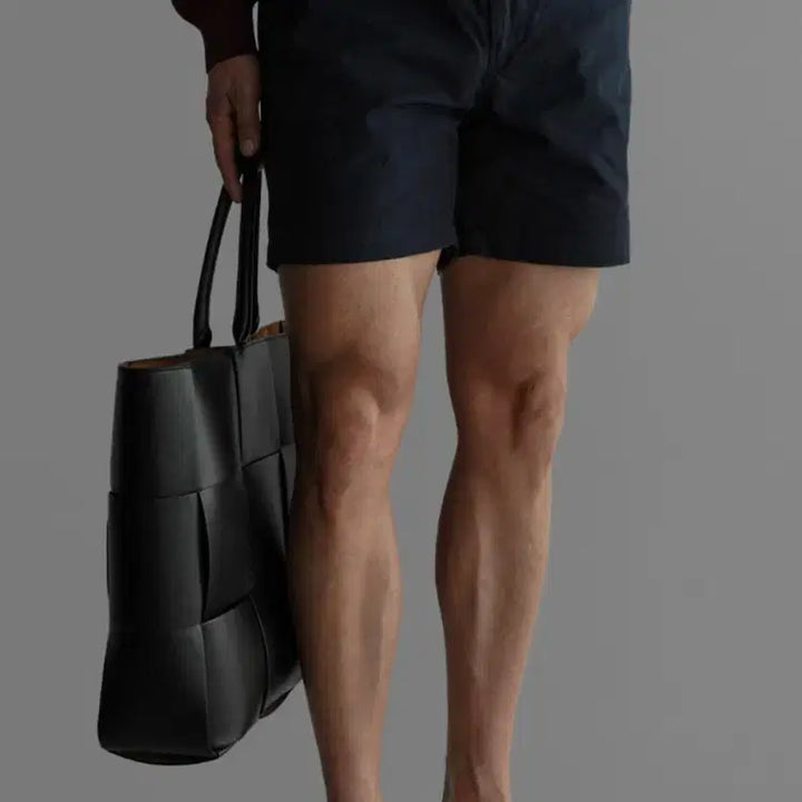 [BUNJANG] Bauro Pollen Prepster Banding Pants / 바우로 폴렌 프랩스터 밴딩 팬츠 팝니다.