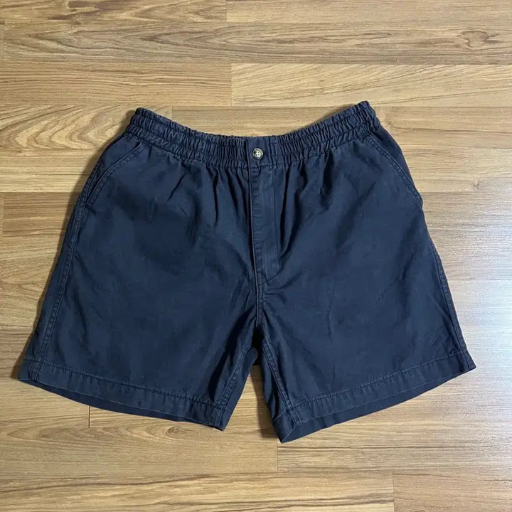 [BUNJANG] Bauro Pollen Prepster Banding Pants / 바우로 폴렌 프랩스터 밴딩 팬츠 팝니다.