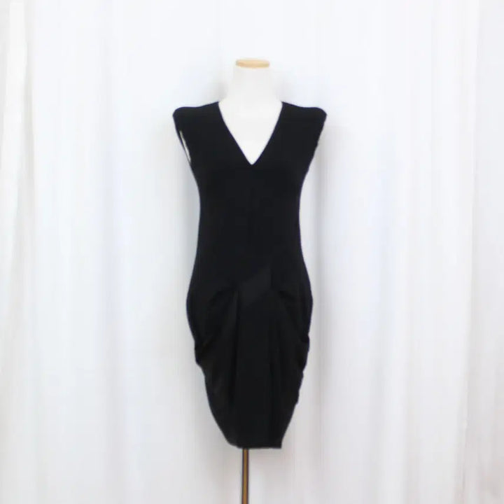 [BUNJANG] MICHAA Sleeveless Dress / [정품] 미샤 여성 프리미엄 캐주얼 민소매 원피스 (82-55) 상상샵