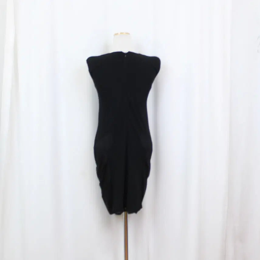 [BUNJANG] MICHAA Sleeveless Dress / [정품] 미샤 여성 프리미엄 캐주얼 민소매 원피스 (82-55) 상상샵