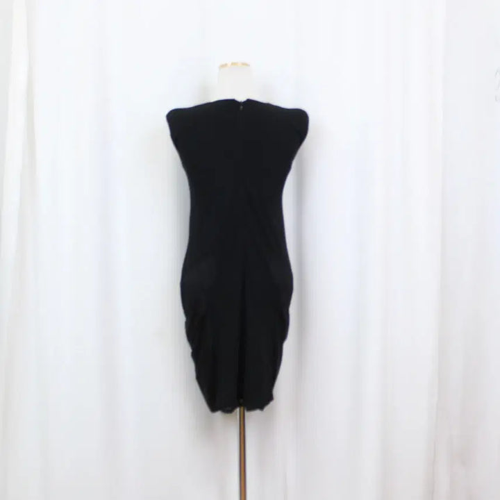 [BUNJANG] MICHAA Sleeveless Dress / [정품] 미샤 여성 프리미엄 캐주얼 민소매 원피스 (82-55) 상상샵