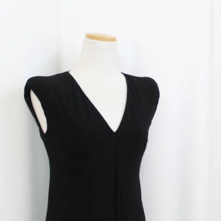 [BUNJANG] MICHAA Sleeveless Dress / [정품] 미샤 여성 프리미엄 캐주얼 민소매 원피스 (82-55) 상상샵